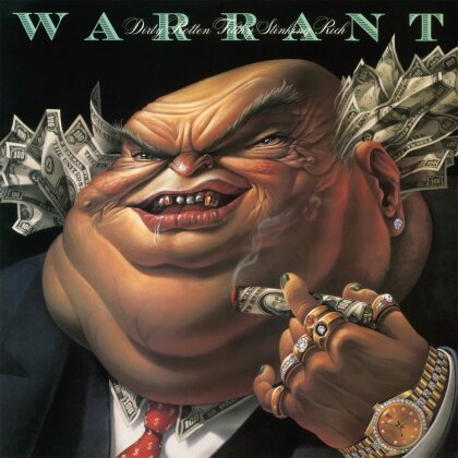 Warrant - Dirty Rotten Filthy Stinking Rich (2023 Reissue, Music On Vinyl, LP)