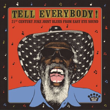 Tell Everybody! (Opaque Orange Vinyl, LP)
