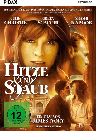 Hitze und Staub (1983) (Pidax Arthouse)