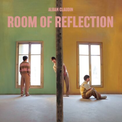 Alban Claudin - Room of Reflection (Digisleeve)