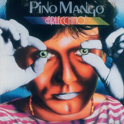 Pino Mango - Arlecchino (2023 Reissue)
