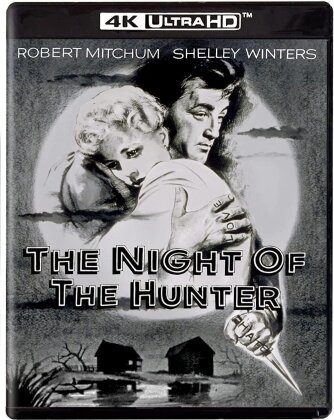 The Night of the Hunter (1955)