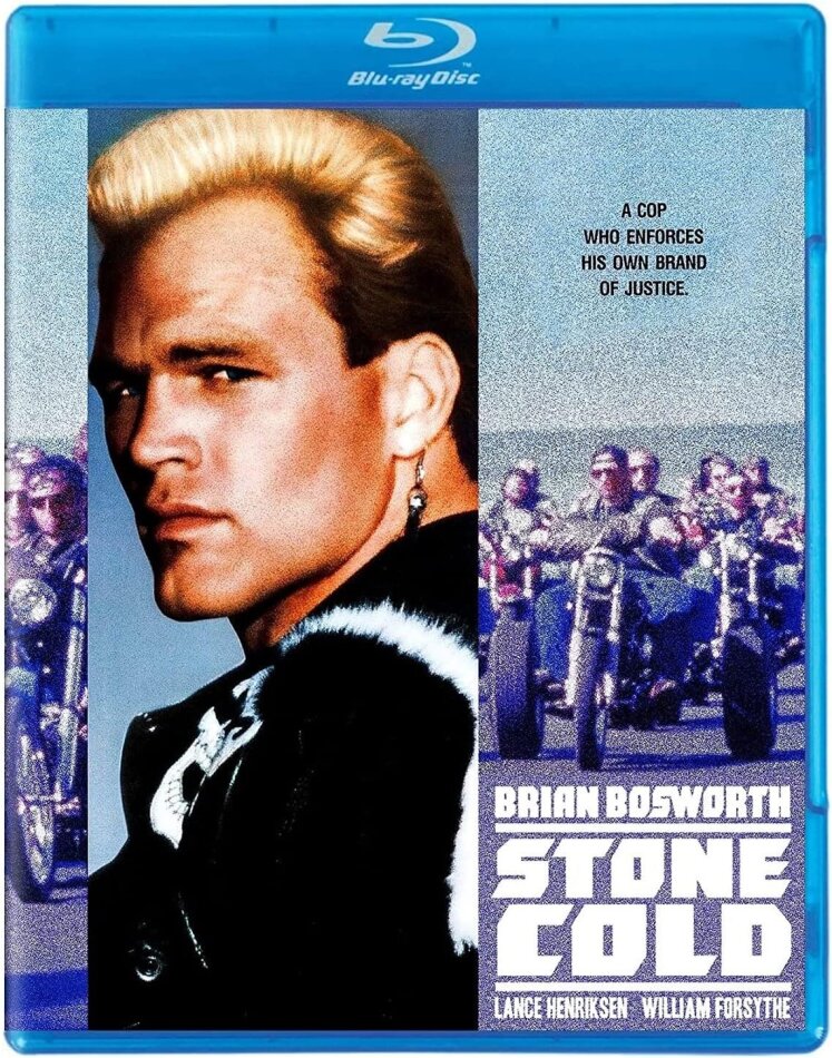 Stone Cold (1991) (Special Edition)
