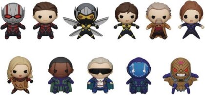 Ant-Man 3 (M) 3D Foam Bag Clip
