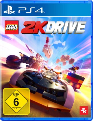 Lego 2K Drive (German Edition)