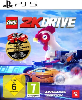 Lego 2K Drive - (Awesome Edition)