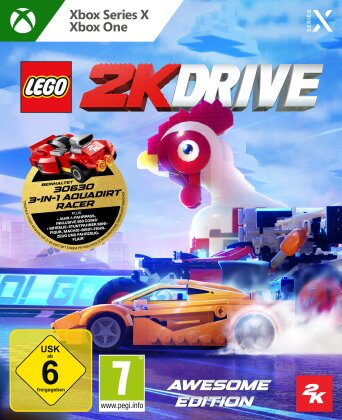 Lego 2K Drive - (Awesome Edition)