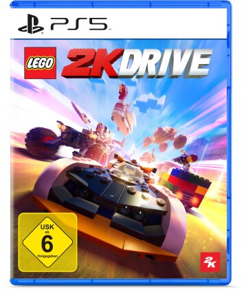 Lego 2K Drive (German Edition)