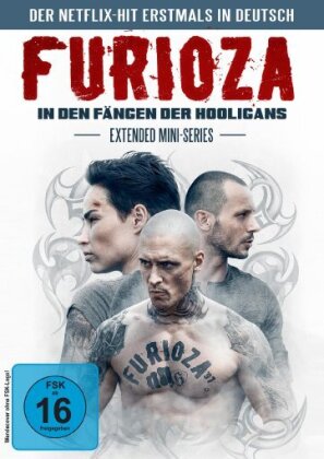 Furioza - In den Fängen der Hooligans (2021) (2 DVDs)