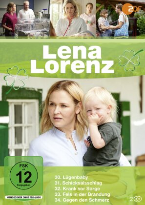 Lena Lorenz 9 (2 DVDs)