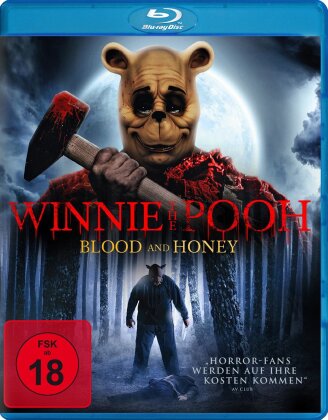 Winnie the Pooh - Blood and Honey (2023)