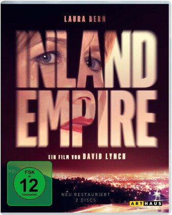 Inland Empire (2006) (Collector's Edition, 2 Blu-rays)