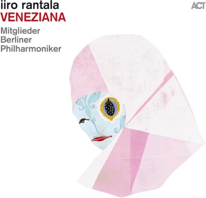 Iiro Rantala & Galatea Quartett - Veneziana