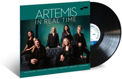 Artemis - In Real Time (LP)