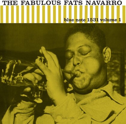 Fats Navarro - The Fabulous Fats Navarro, Vol. 1 (LP)