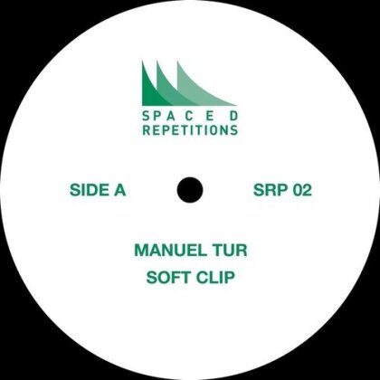 Manuel Tur - Soft Clip EP (12" Maxi)