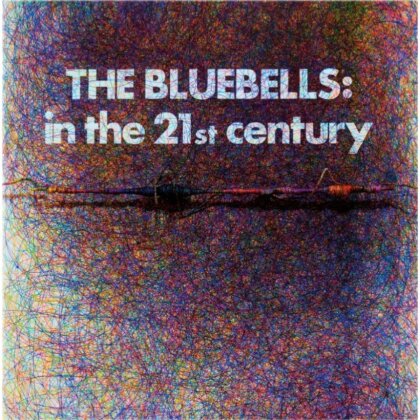 Bluebells - In The 21st Century (Red Vinyl, LP)