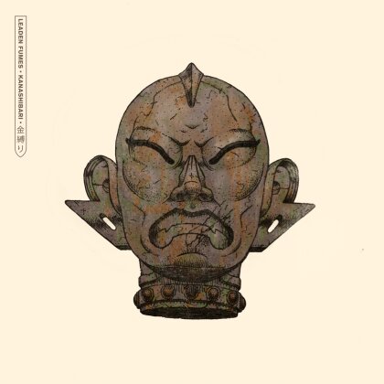 Leaden Fumes - Kanashibari (Édition Limitée, LP)