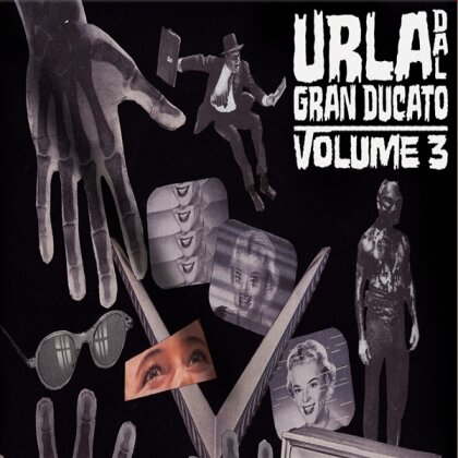 Urla Dal Granducato Vol.3 (LP)