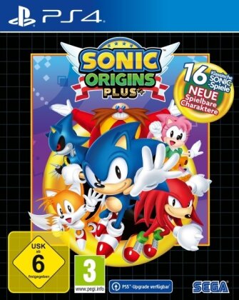 Sonic Origins Plus (Édition Limitée)