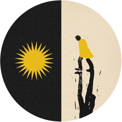 Matador - My Yellow Coat (Levon Vincent Remix) (12" Maxi)