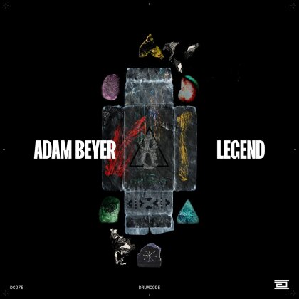 Adam Beyer - Legend (12" Maxi)