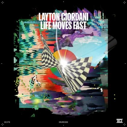 Layton Giordani - Life Moves Fast (12" Maxi)