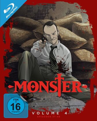 Monster - Staffel 1 - Vol. 4 (Steelbook, 2 Blu-ray)