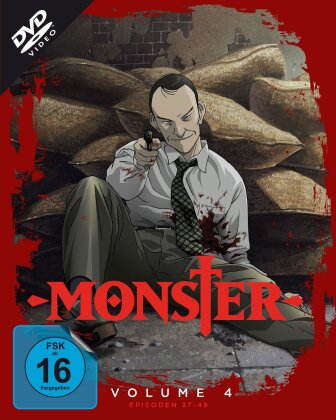 Monster - Staffel 1 - Vol. 4 (Steelbook, 2 DVD)