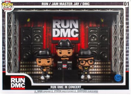Pop Rock! Deluxe Moment RUN-DMC in Concert