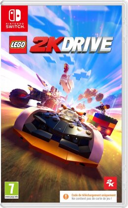 Lego 2K Drive - (Code in the Box)