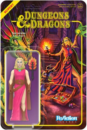 Dungeons & Dragons Wv1 - Sorceress, Basic Box Set
