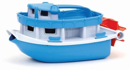 GREENTOYS - Mini-Raddampfer