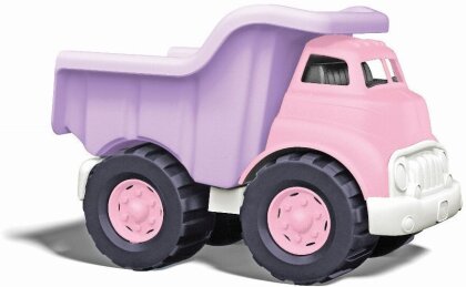 GREENTOYS - Kipplaster rosa