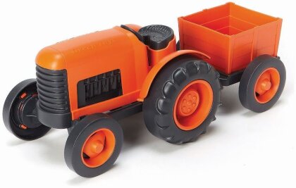 GREENTOYS - Traktor orange