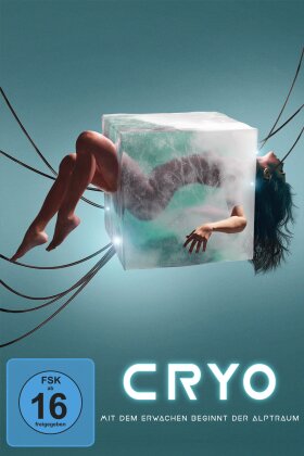 Cryo - Mit dem Erwachen beginnt der Alptraum (2022)