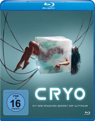 Cryo - Mit dem Erwachen beginnt der Alptraum (2022)