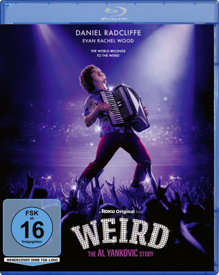 Weird - Die Al Yankovic Story (2022)