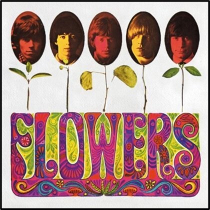 The Rolling Stones - Flowers (2023 Reissue, Universal, LP)