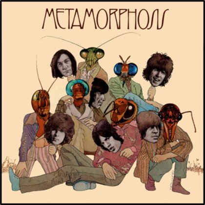 The Rolling Stones - Metamorphosis (2023 Reissue, Universal, LP)