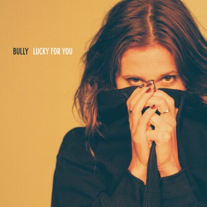 Bully (Nashville) - Lucky For You (Indies Only, Loser Edition, Blue Vinyl, LP)