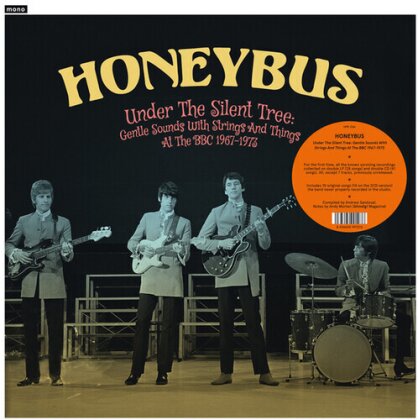 Honeybus - Under The Silent Tree: (2 CDs)