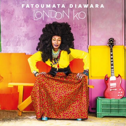 Fatoumata Diawara - London Ko (2 LPs)
