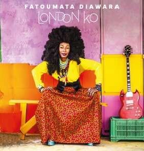 Fatoumata Diawara - London Ko (Blue Vinyl, 2 LPs)