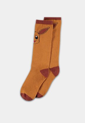 Pokémon - Knee High Socks (1Pack) - Size 38/41