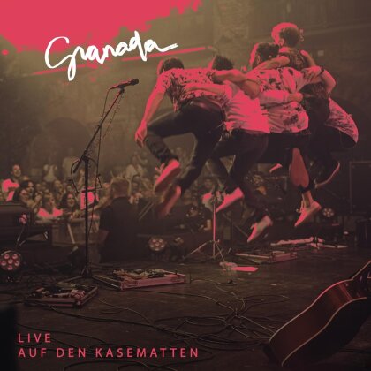 Granada - Live auf den Kasematten (2 LPs)