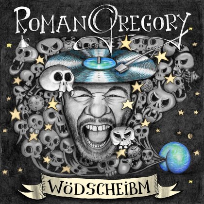 Roman Gregory - Wödscheibm (LP)