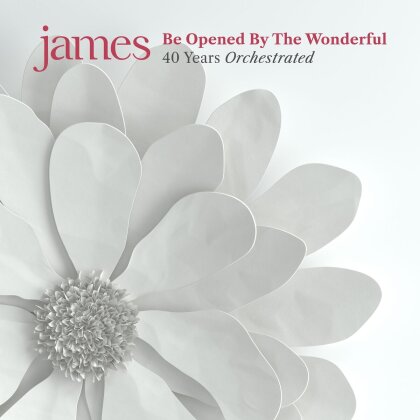 James - Be Opened By The Wonderful (2 LPs)