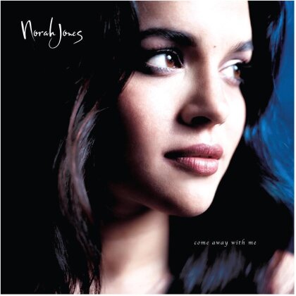 Norah Jones - Come Away With Me (2023 Reissue, Blue Note, 20th Anniversary Edition, LP)