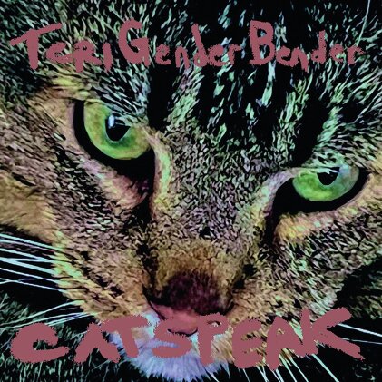 Teri Gender Bender - Catspeak EP (10" Maxi)